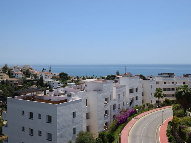Penthouse in La Cala de Mijas
