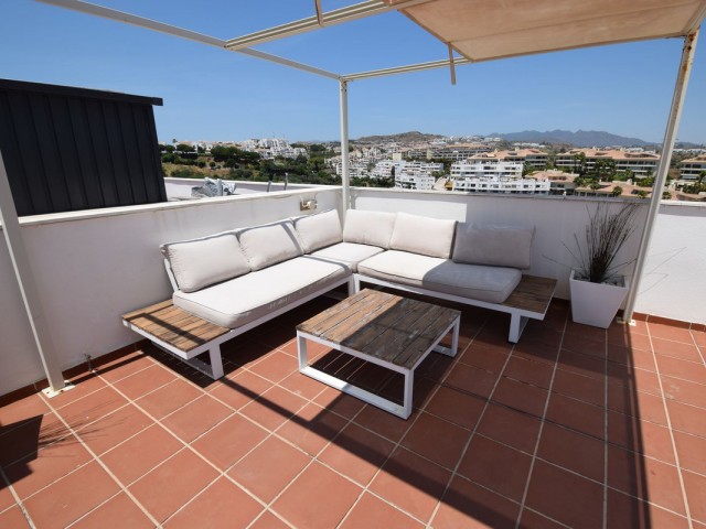 Penthouse in La Cala de Mijas