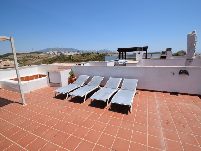 Penthouse in La Cala de Mijas