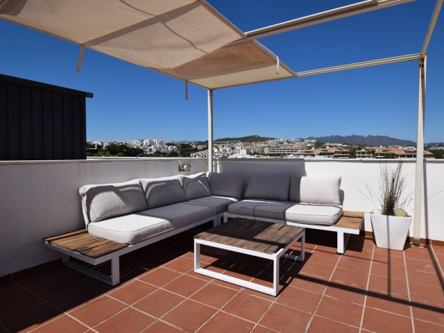 Penthouse i La Cala de Mijas