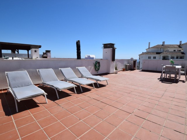 Penthouse i La Cala de Mijas
