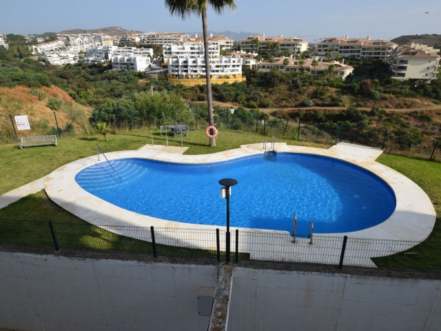 Kattohuoneisto La Cala de Mijas