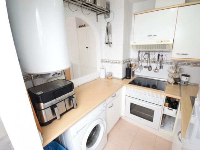 Kattohuoneisto La Cala de Mijas