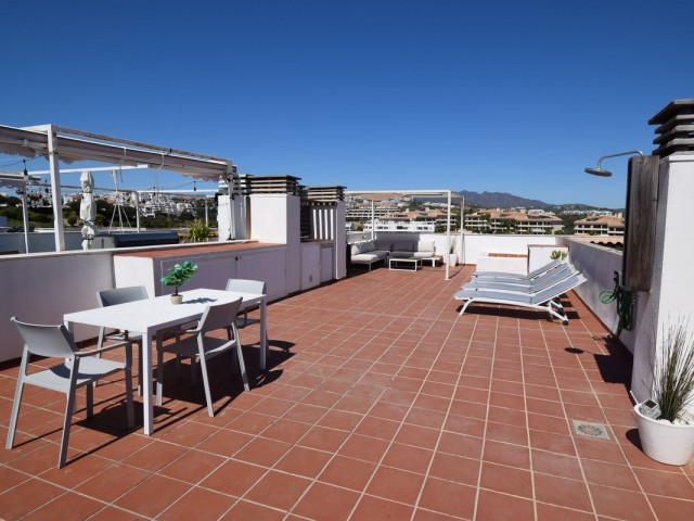 Penthouse i La Cala de Mijas