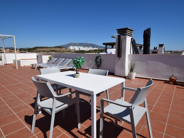 Penthouse i La Cala de Mijas