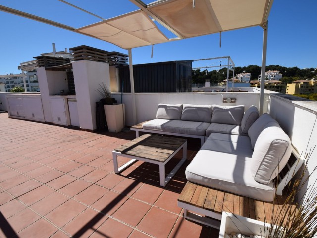 Penthouse i La Cala de Mijas