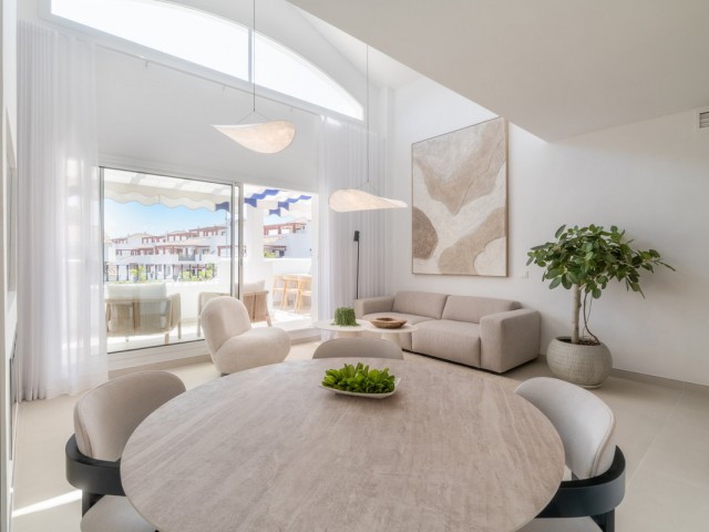 Penthouse in San Pedro de Alcántara