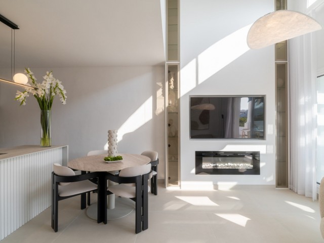 Penthouse in San Pedro de Alcántara