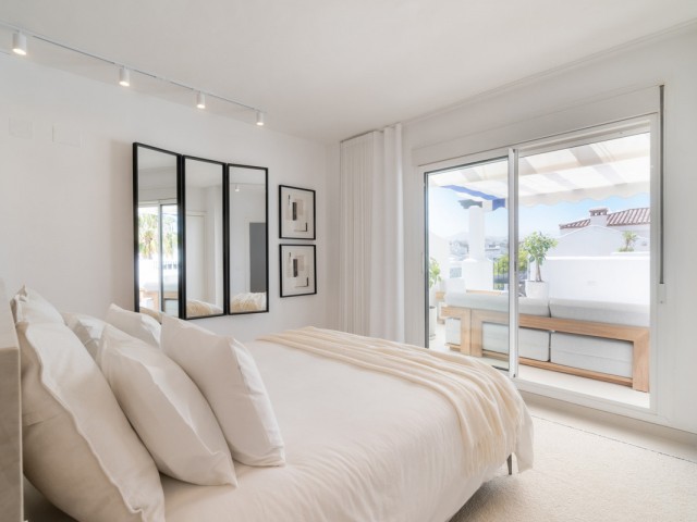 Penthouse in San Pedro de Alcántara