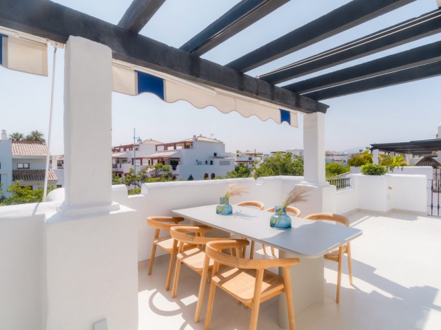 Penthouse in San Pedro de Alcántara
