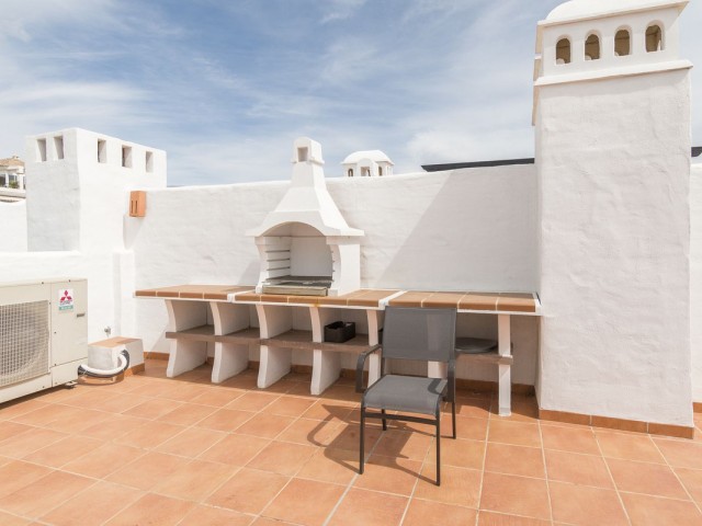 Penthouse in Casares