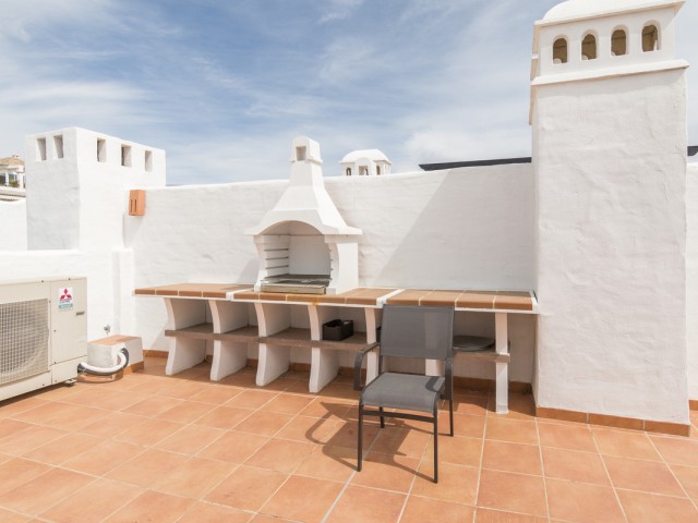 Penthouse in Doña Julia
