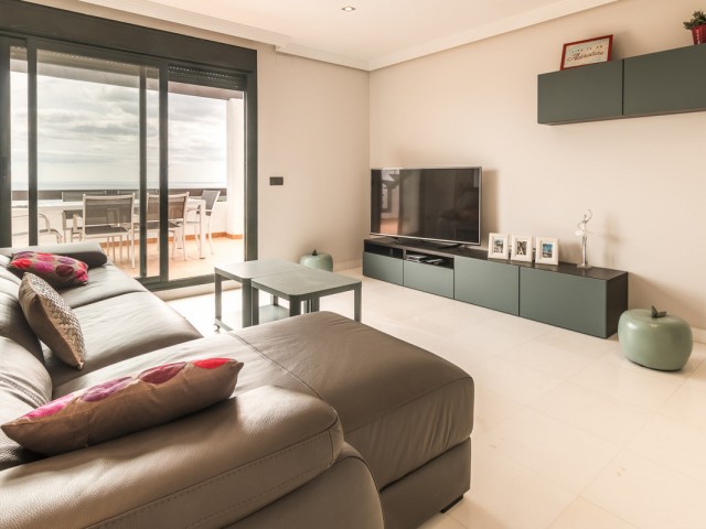 Penthouse in Doña Julia