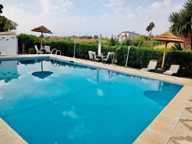 3 Slaapkamer Rijtjeshuis in Estepona