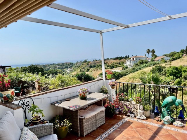 3 Slaapkamer Rijtjeshuis in Estepona