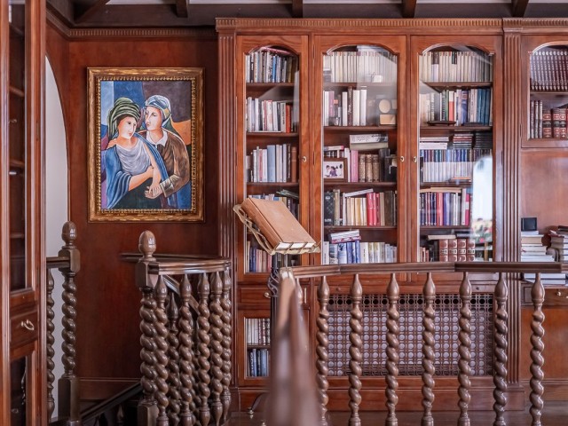 Villa con 7 Dormitorios  en Bahía de Marbella