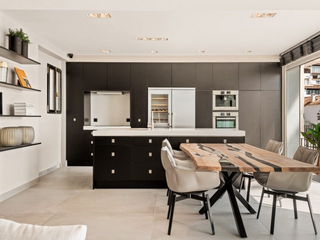 2 Slaapkamer Appartement in Puerto Banús