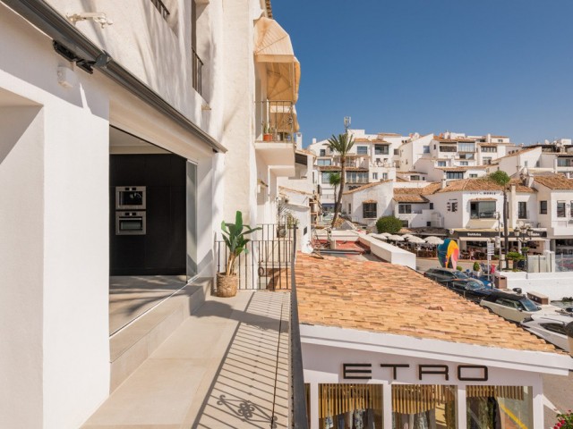 2 Slaapkamer Appartement in Puerto Banús