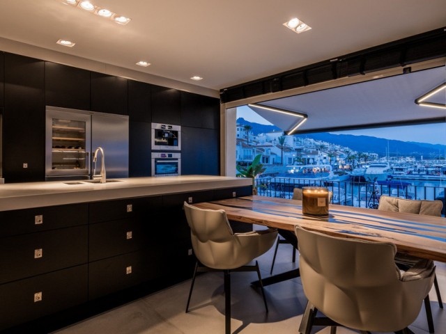 2 Slaapkamer Appartement in Puerto Banús