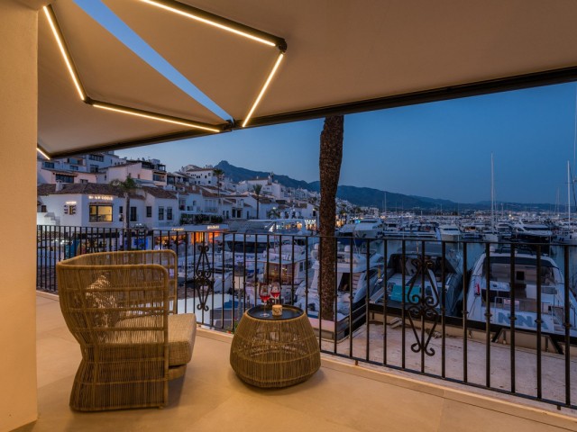 Apartment Puerto Banús - R5006665