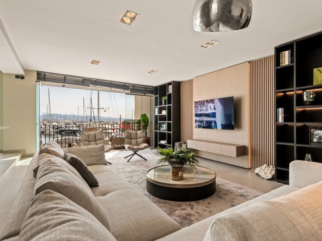 2 Schlafzimmer Apartment in Puerto Banús