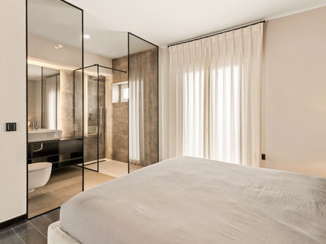 2 Schlafzimmer Apartment in Puerto Banús