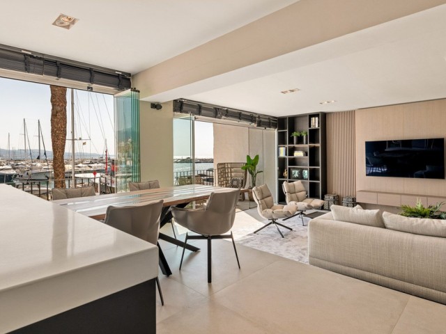 Appartement avec 2 Chambres  à Puerto Banús