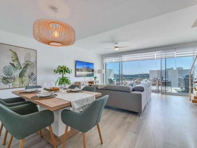 3 Soveroms Rekkehus i Cancelada