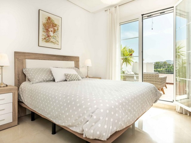 Penthouse avec 2 Chambres  à Los Arqueros