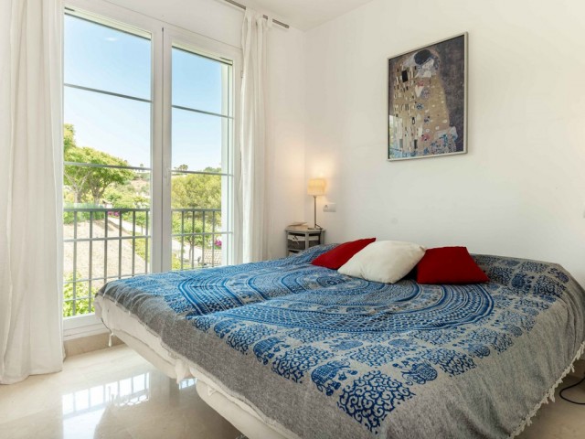 Penthouse avec 2 Chambres  à Los Arqueros