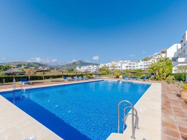 Penthouse avec 2 Chambres  à Los Arqueros