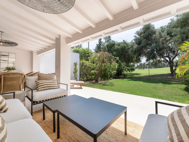 4 Bedrooms Townhouse in Nueva Andalucía