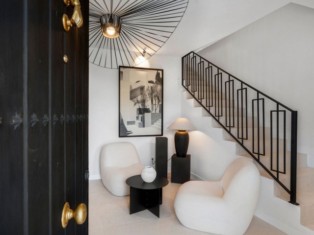 4 Bedrooms Townhouse in Nueva Andalucía