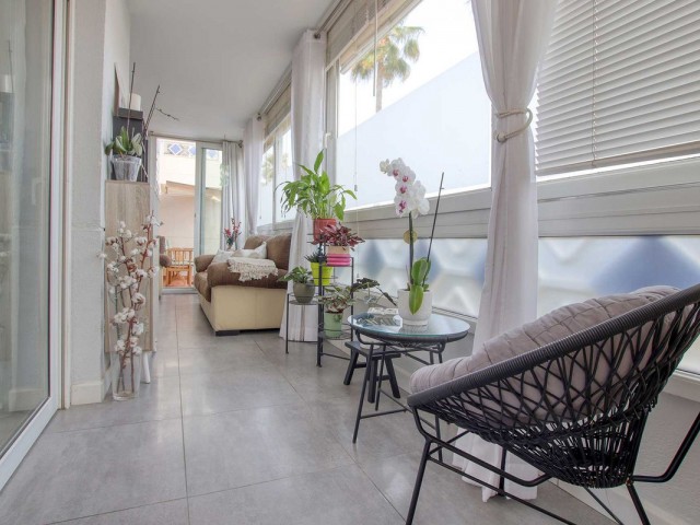 Appartement avec 2 Chambres  à Las Chapas