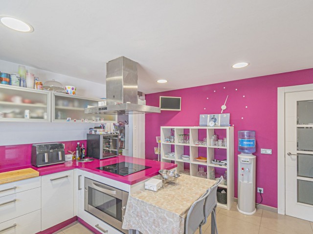 5 Bedrooms Villa in San Pedro de Alcántara