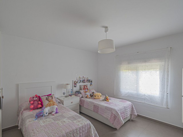 5 Soveroms Villa i San Pedro de Alcántara