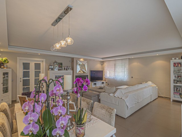 5 Soveroms Villa i San Pedro de Alcántara