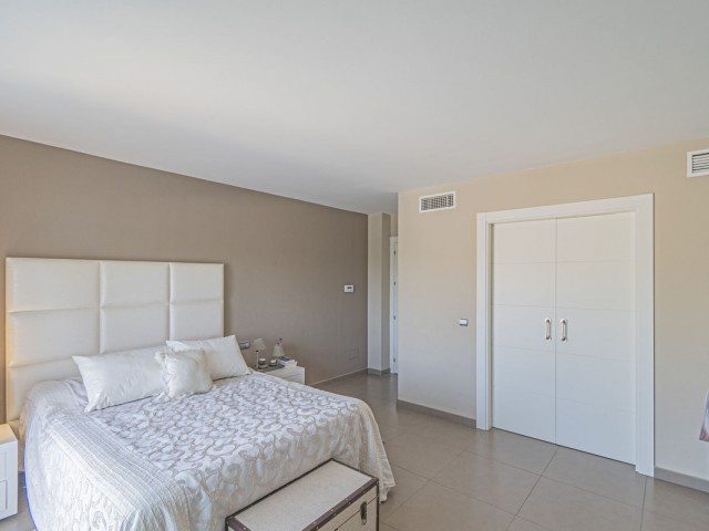 5 Soveroms Villa i San Pedro de Alcántara