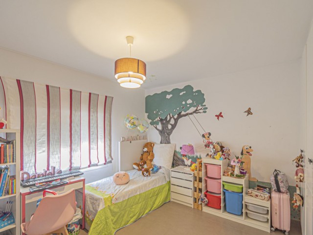 5 Soveroms Villa i San Pedro de Alcántara