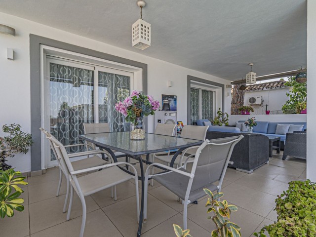 5 Bedrooms Villa in San Pedro de Alcántara