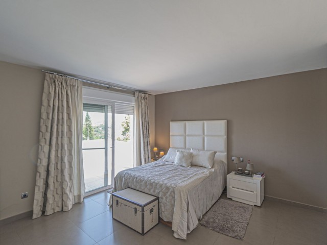 5 Sovrums Villa i San Pedro de Alcántara