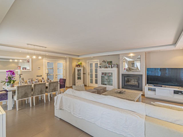 5 Sovrums Villa i San Pedro de Alcántara