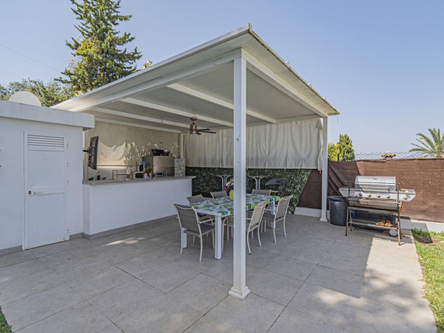 5 Sovrums Villa i San Pedro de Alcántara