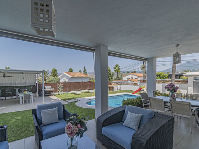 5 Schlafzimmer Villa in San Pedro de Alcántara