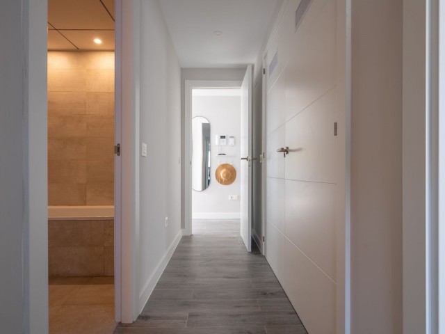 Apartamento con 3 Dormitorios  en El Chaparral