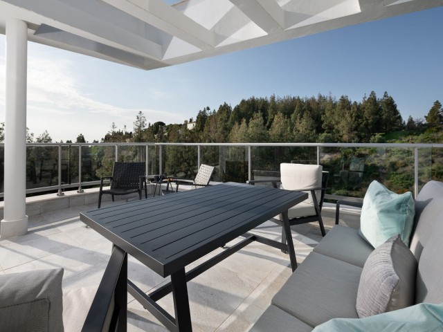 3 Slaapkamer Appartement in El Chaparral