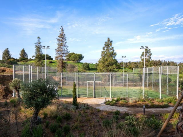 3 Slaapkamer Appartement in El Chaparral