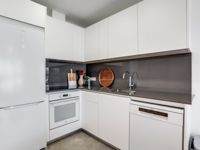 2 Bedrooms Apartment in Málaga