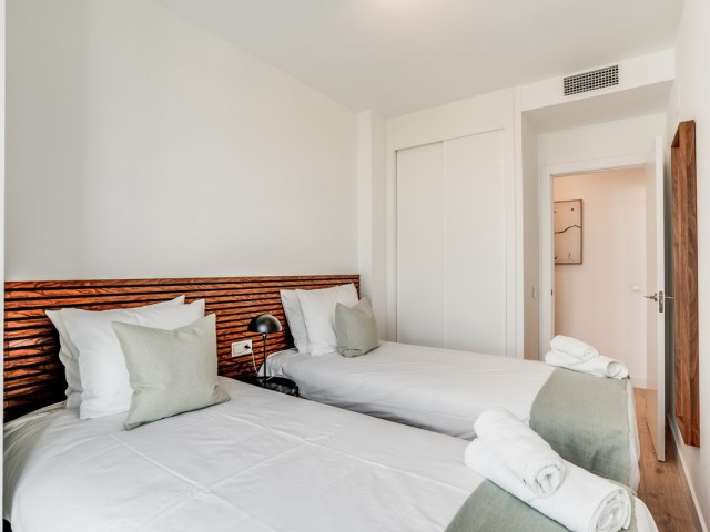 2 Bedrooms Apartment in Málaga
