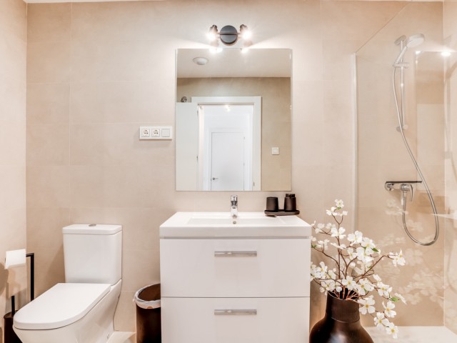 2 Bedrooms Apartment in Málaga